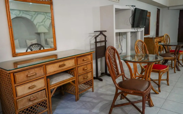 OYO Hotel Santander Veracruz Centro Historico