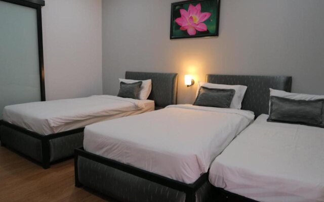 The Mira Hotel Chiang Rai
