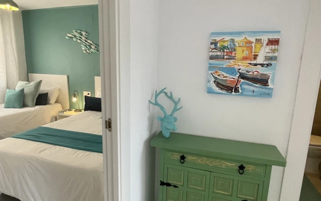 Your Retro Beach Front Hideaway in Salou