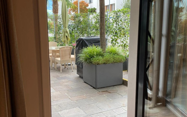 Apartments Chalet Wirz Travel