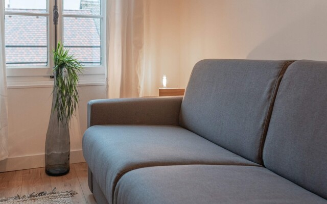 Le 37 Private apartment