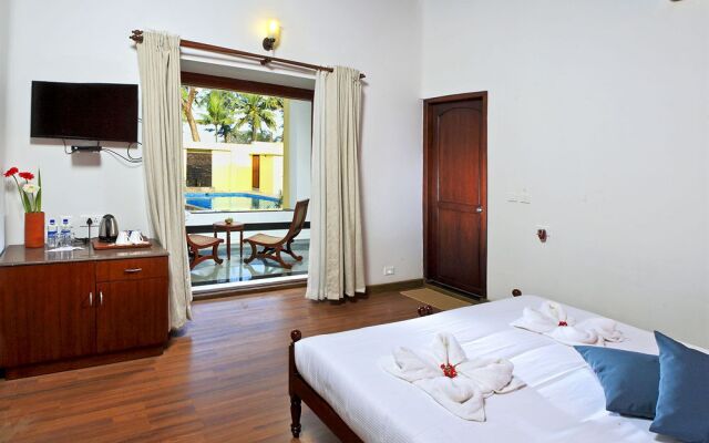 Amritara The Poovath Heritage
