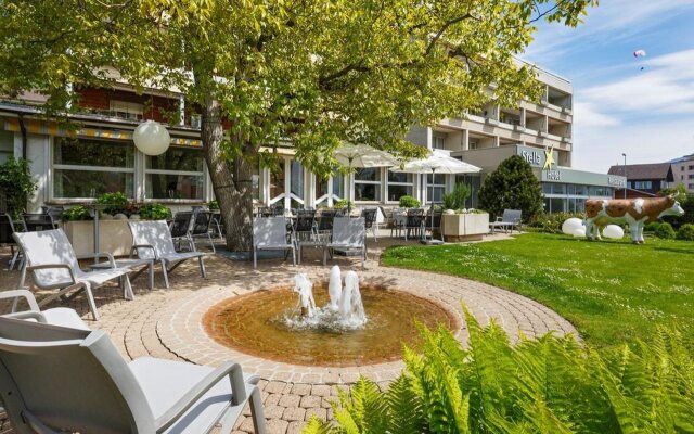 Stella Swiss Quality Hotel