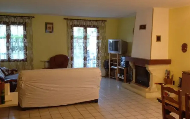 Maison familiale à Arès- Bassin d'Arcachon - plage à pied
