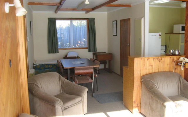 Tongariro River Motel