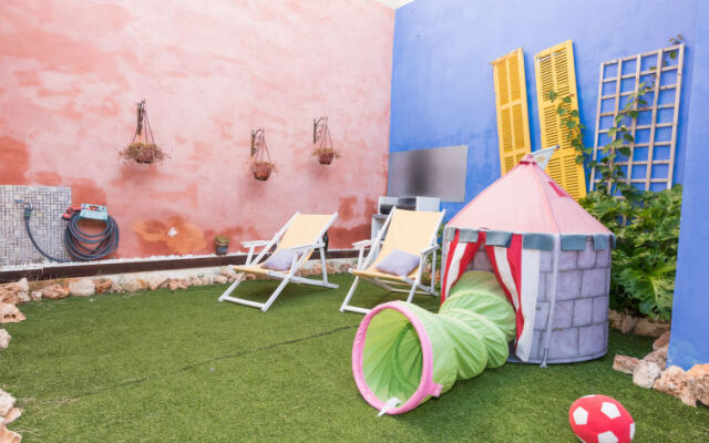 Holiday Home Can Marc Beach House