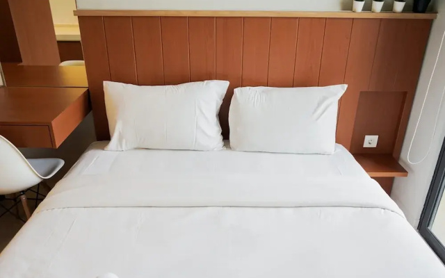 Cozy Studio Sky House Apartment Near Aeon & Ice Bsd