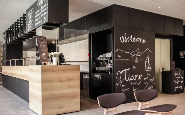 ibis budget Lugano Paradiso