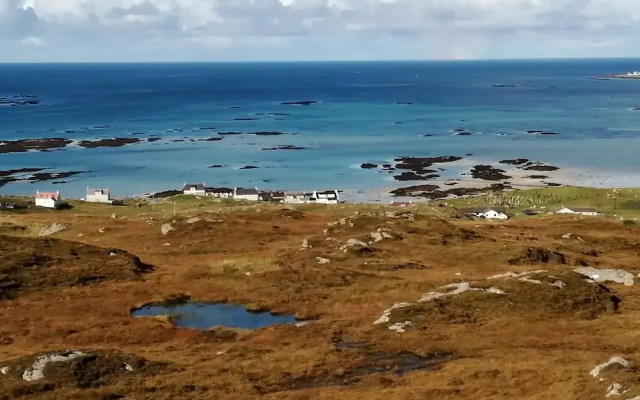 Pod Beag Beside the Sea, Isle of Eriskay