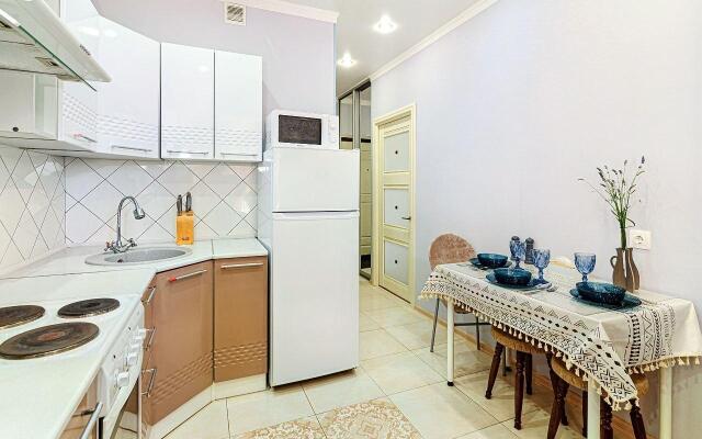 Апартаменты на улице Лермонтова 116 корпус 1