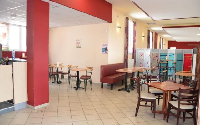 Hotel Restaurant Rive Gauche