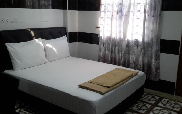 Shah Alam Business Hotel