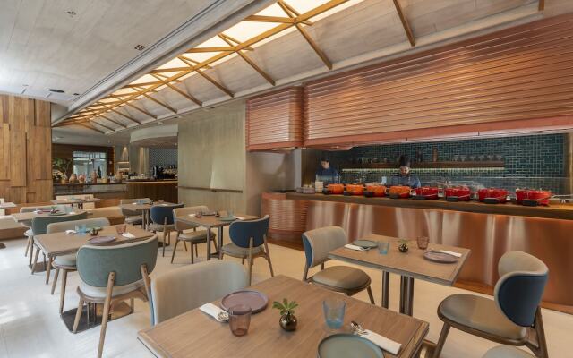 The Salil Hotel Riverside Bangkok