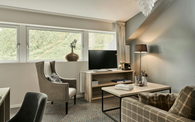 Fru Haugans Hotel