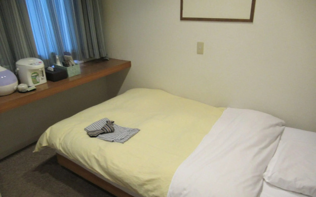 Hotel Crown Hills Kitami Annex – Guest Rooms – Kitami