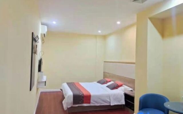 Binhai Heyue Business Hotel