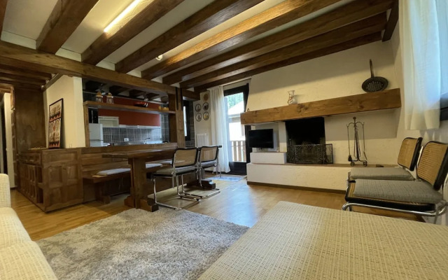 033 Trilocale Carisolo