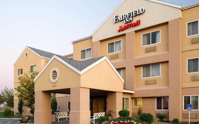 Fairfield Inn By Marriott Kennewick