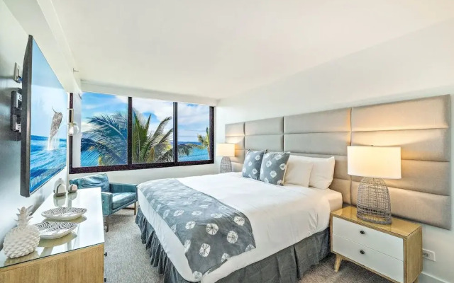 Kaanapali Shores 502 2 Bedroom Condo