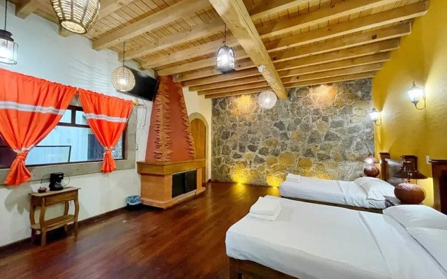 Sandunga Suites Patzcuaro