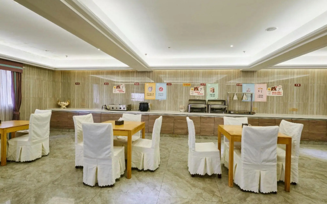Jiamei  Xi  Shui  Hotel