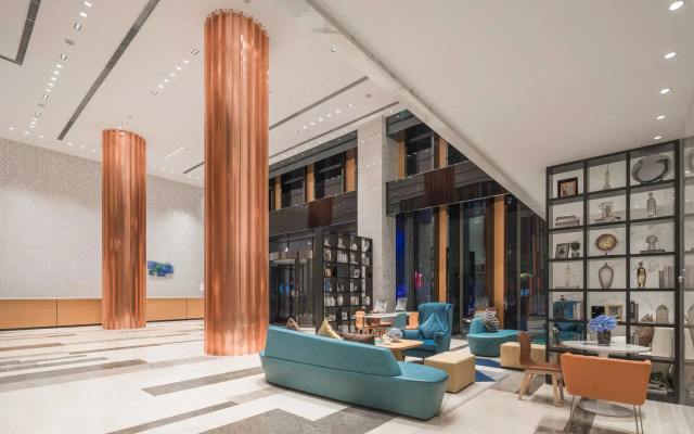 Holiday Inn Express Qingdao Chengyang Central