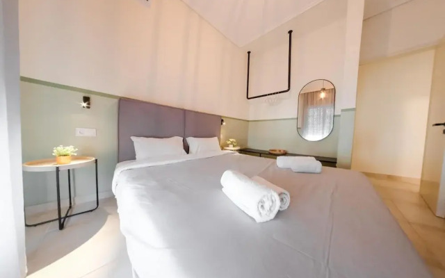 Orsiida Classic Double Room Volos