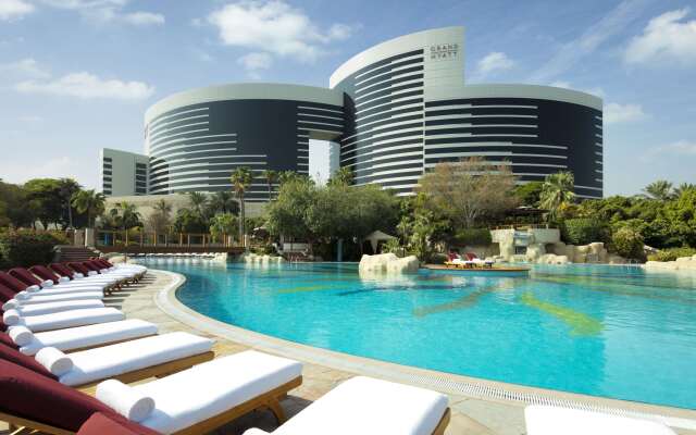 Grand Hyatt Dubai