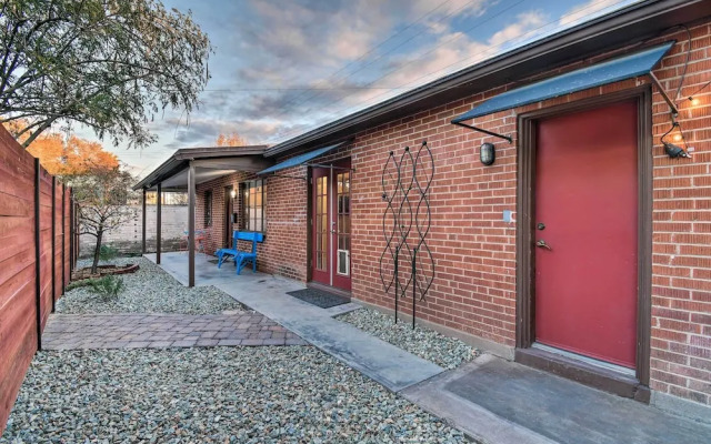 Phoenix Getaway w/ Patio, Near Roosevelt Row!