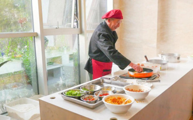 Vienna Classic Hotel (Shangrao Peace Sunshine)