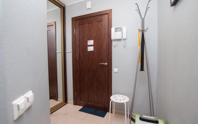 Tvst - Belorusskaya Gruzinskij Pereulok Apartments