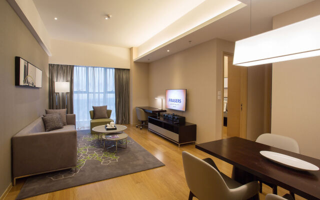 CM Serviced Apartment Tianjin