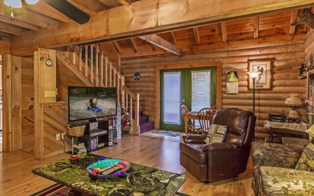 Mountain Perch #2134