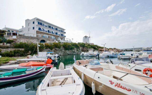 Pandrossos Hotel