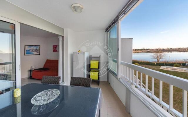 AS16245 - P2 Belle vue lac avec parking privé