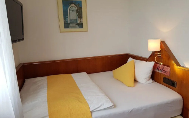 Das kleine RelaxHotel Park