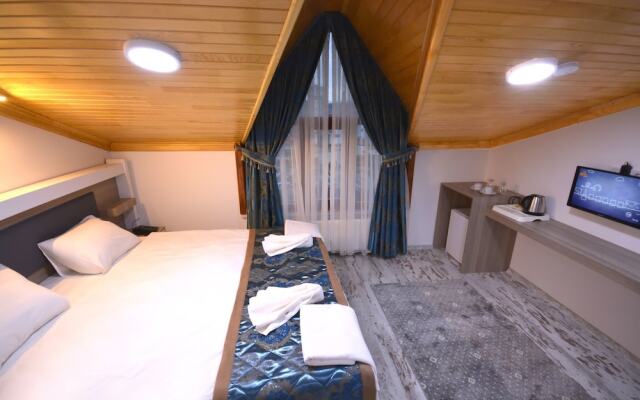 Olgassys Butik Otel
