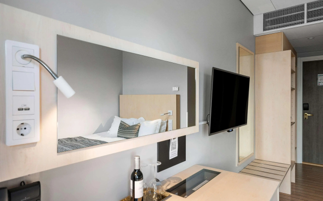 Best Western Plus John Bauer Hotel