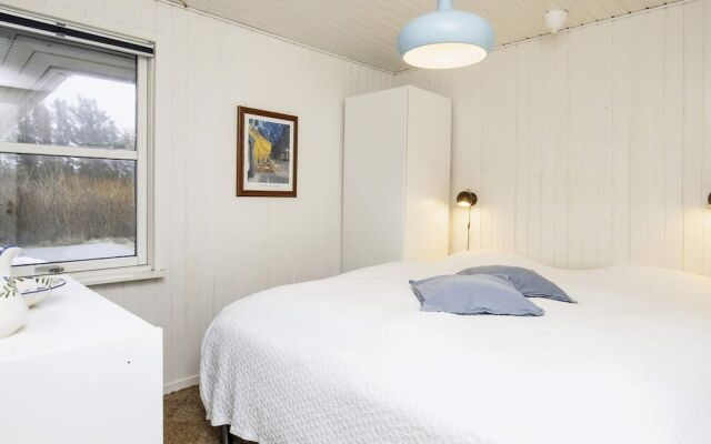6 Person Holiday Home in Lokken