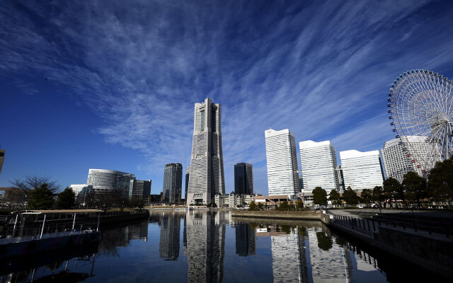 Yokohama Royal Park Hotel