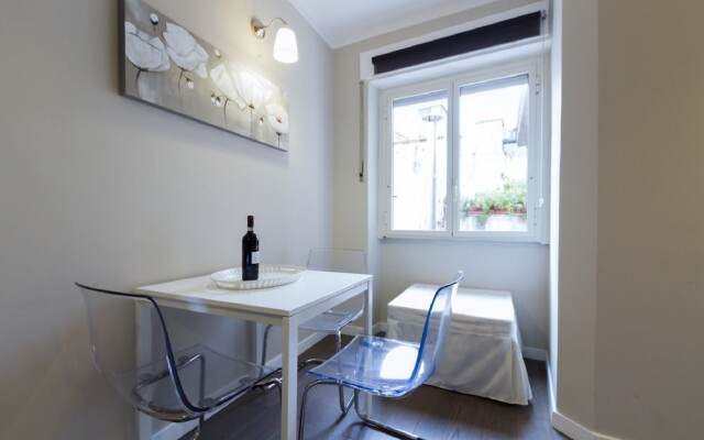 Roof Terrace Coppelle Pantheon