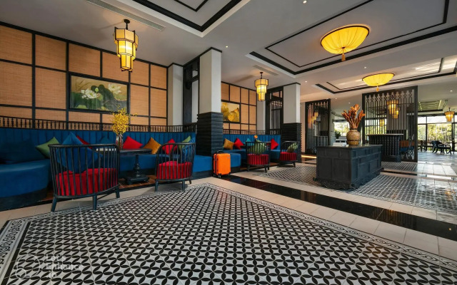 Shining Riverside Hoi An Boutique and Spa