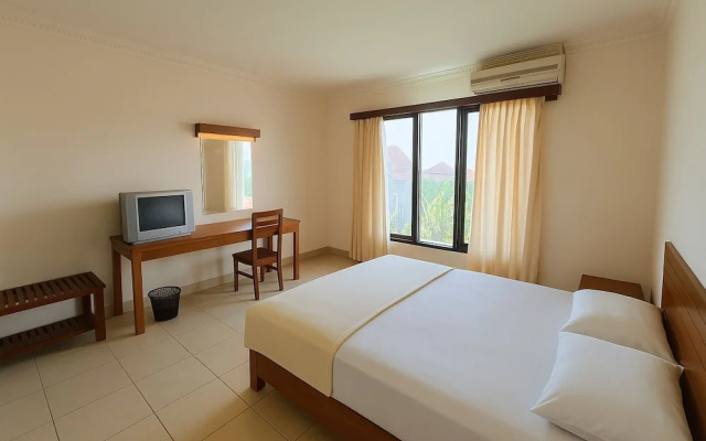 Collection O at Renon near Cathedral Bali – Guest Rooms – Denpasar