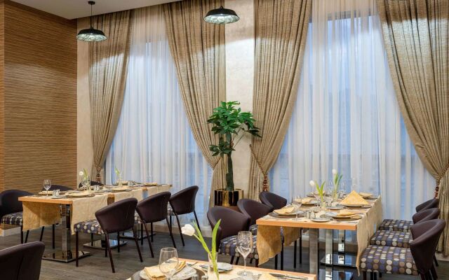 Novotel Makkah Thakher City