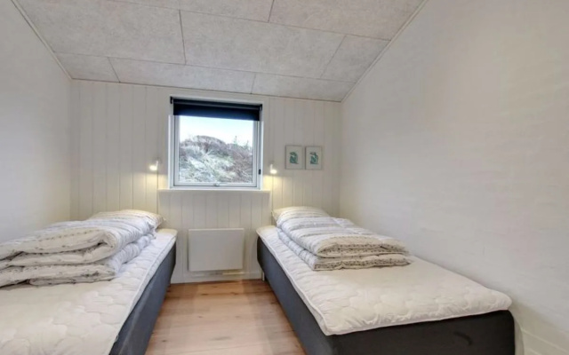 "Alwin" - 750m from the sea in Western Jutland