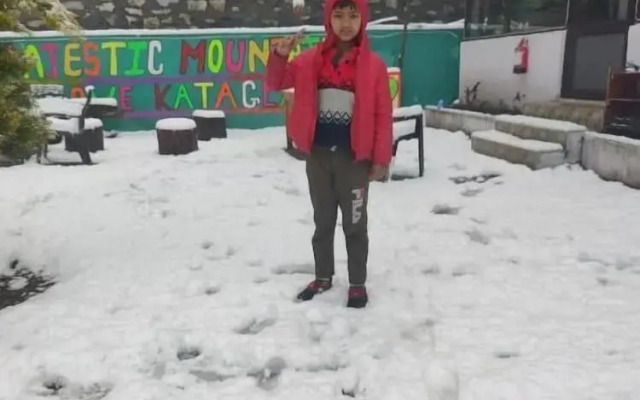 Majestic Mountain Bhaiji Guest House