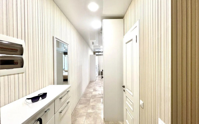 Сияние Сочи на улице Виноградная