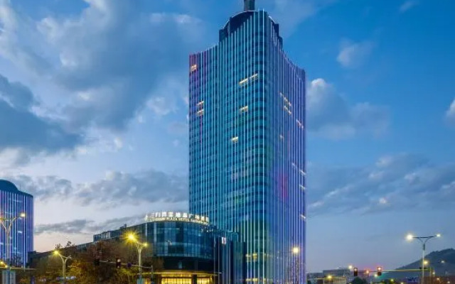 Landison Plaza Hotel Sanmen Bay