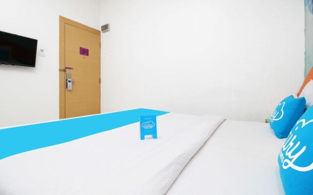 Airy Tampan HR Soebrantas KM 11,5 Pekanbaru