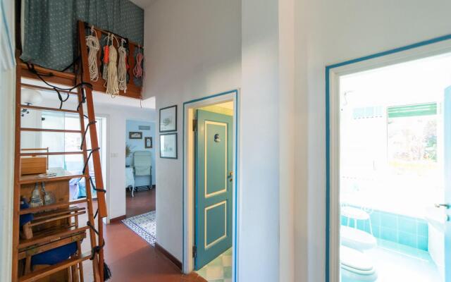 Large sea view apartment-CasaBarbara